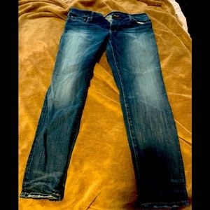 Ralph Lauren Denim Supply jeans.